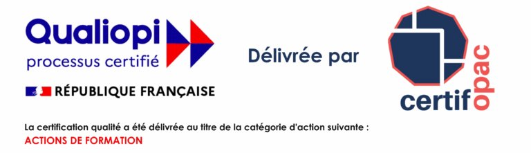 Qualiopi processus certifié